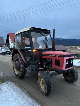 Zetor 5211 - 3