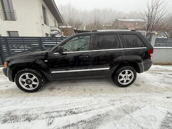 JEEP GRAND CHEROKEE WH WK 3.0CRD V6 LIMITED - 3