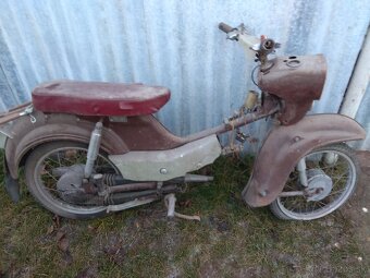 Simson star - 3