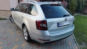 Škoda Octavia Combi 3 facelift,2.0TDI, 110KW. dsg.DSG - 3