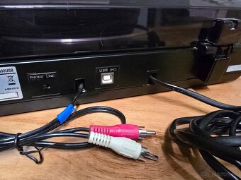 GRAMO SONY - PS - LX300USB - 3