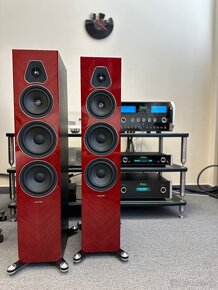 Sonus Faber Lumina V Amator Red (PÔVODNE 3 499€) - 3