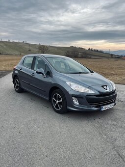 Peugeot 308 1.4VTi 2012 61900km - 3