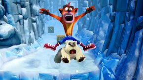 Crash Bandicoot Balíček N. Sane Trilogy + Nitro-Fueled xbox - 3