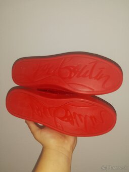 Christian louboutin red shoes - 3