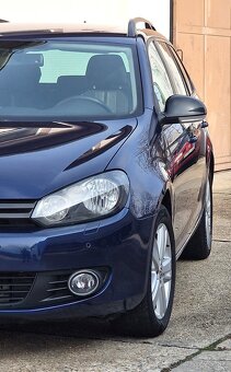 Volkswagen Golf Variant 2.0 TDI BMT 150k Highline DSG - 3