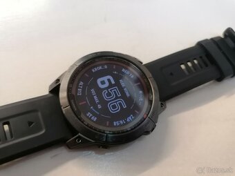 Garmin Fenix 7X Sapphire Solar - 3