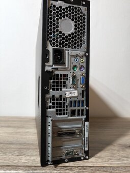 HP Compaq 6300 Pro SFF - 3