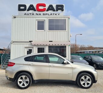 BMW X6 xDRIVE40d coupe - 3