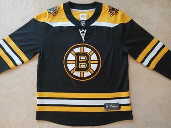 Hokejový dres Boston Bruins - Fanatics - 3