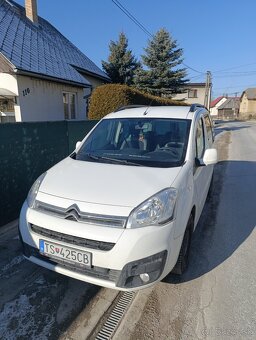 Citroen berlingo 1.6 benzín 2016 - 3