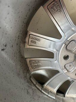 NOVÁ SADA Audi R16 A3 205/55 R16 - 3