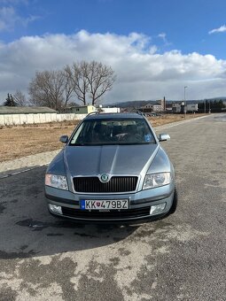 Predám Škoda Octavia 4x4 - 3