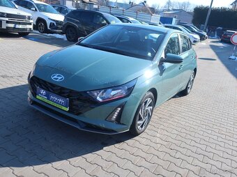 Hyundai i20 1.0T-GDI 74kW AUTOMAT COMFORT NAVI ZÁRUKA - 3