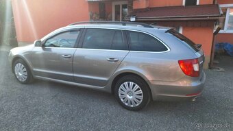 Škoda Superb 4X4 1.8 TSI - 3