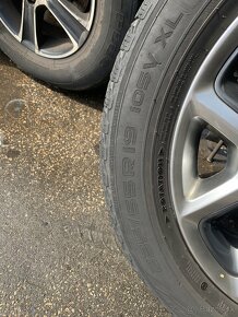 Originál disky KIA Sorento 5x114,3 R19 - 3