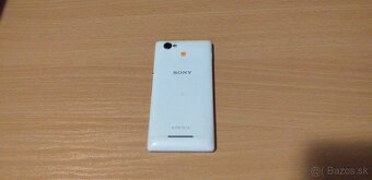 Sony Xperia M C1905 - 3