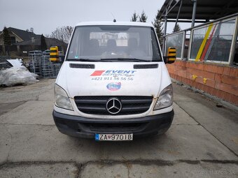 Predám Mercedes šprintér 318 cdi - 3