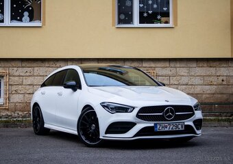 Mercedes-Benz CLA 250 AMG Shooting Brake 4MATIC A/T - 3