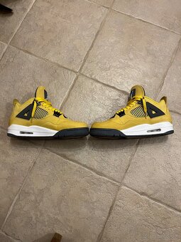 Air Jordan 4 Retro lightning - 3