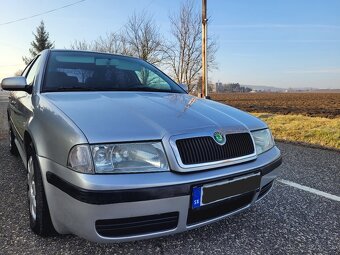 ŠKODA OCTAVIA 1.9 TDI 74KW  TOUR - 3