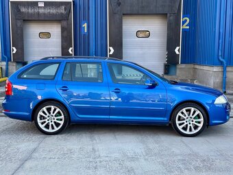 Škoda Octavia Combi RS 2.0TFSI BWA 200ps Top Stav SK ŠPZ - 3