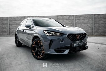 Cupra Formentor 310k, BREMBO, BEATS Audio, Ťažné, PPF, Keram - 3