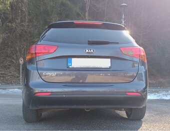 Kia Ceed 1.6 CRDi r.v. 2017, 100kw kúpené v SR, odpočet DPH - 3