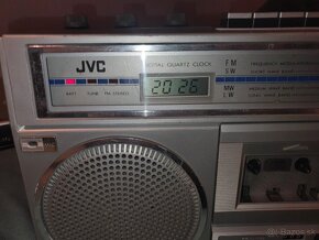 Rádiomagnetofón JVC RC-555KL - 3