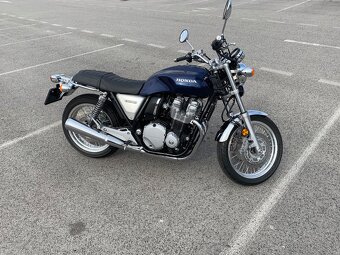 Honda CB1100EX - 3