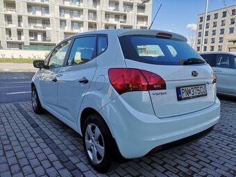 Kia Venga, 2015, 1.4, 66kw, 128tis.km, po 1.majiteľovi - 3