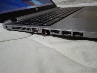 HP ProBook. i3-5.gen. 15,6". SSD 256 GB. Baterka nová. - 3