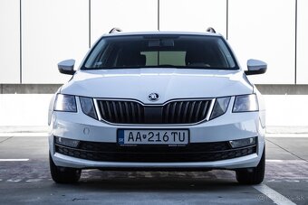 Škoda Octavia Combi 1.6 TDI 115k Ambition DSG - 3