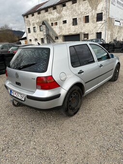 Volkswagen Golf 4 1.9TDi 66Kw - 3