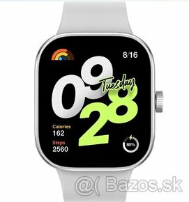 Hodinky Redmi Watch 4 + darcek - 3