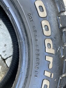 Offroad pneumatiky BFGoodrich 255/70 R16 - 3