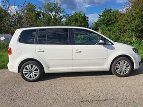 Volkswagen Touran 1,6 TDI - 3