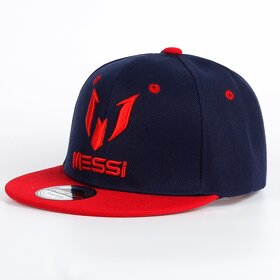 Messi siltovka snapback - 3