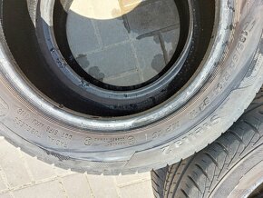 Predám 4ks letné pneumatiky 185/60R14 82H - 3