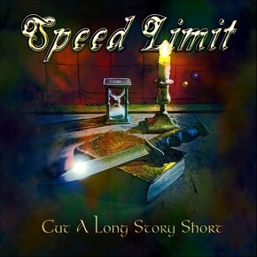 SPEED LIMIT - Cut a long story short CD - 3