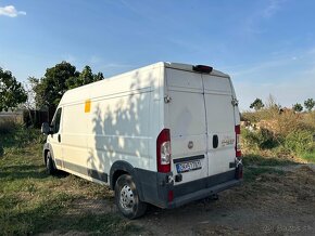 Predam Fiat Ducato r. v.2011, 3,0 diesel v plnej vybave - 3