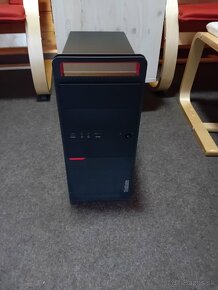 kancelárske PC LENOVO s i5 6th @3.60GHz , 8GB, SSD + LCD - 3