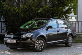 Volkswagen Golf 1.6 TDI Trendline - 3