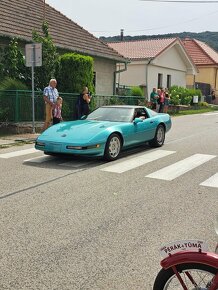 1991 Chevrolet CORVETTE C4 5.7L L98 - 3