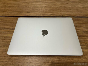 MacBook Air 13" M1 8/256GB Silver - 3