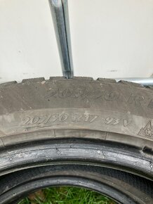 Zimné pneu 205/50 r17 - 3