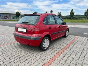 Citroen C3 1.1i 1. maj koup v ČR serviska naj. 94t - 3