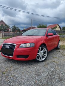 Audi A3 -benzín 1.6 LPG - 3