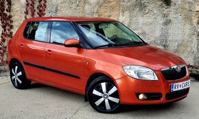 Škoda fabia 1.2 51kw-druhý majiteľ-kúpené na Slovensku - 3