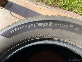 Hankook Winter Icept evo3 235/60 R18 - 3